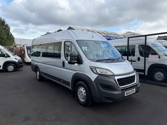 Peugeot Boxer 2015
