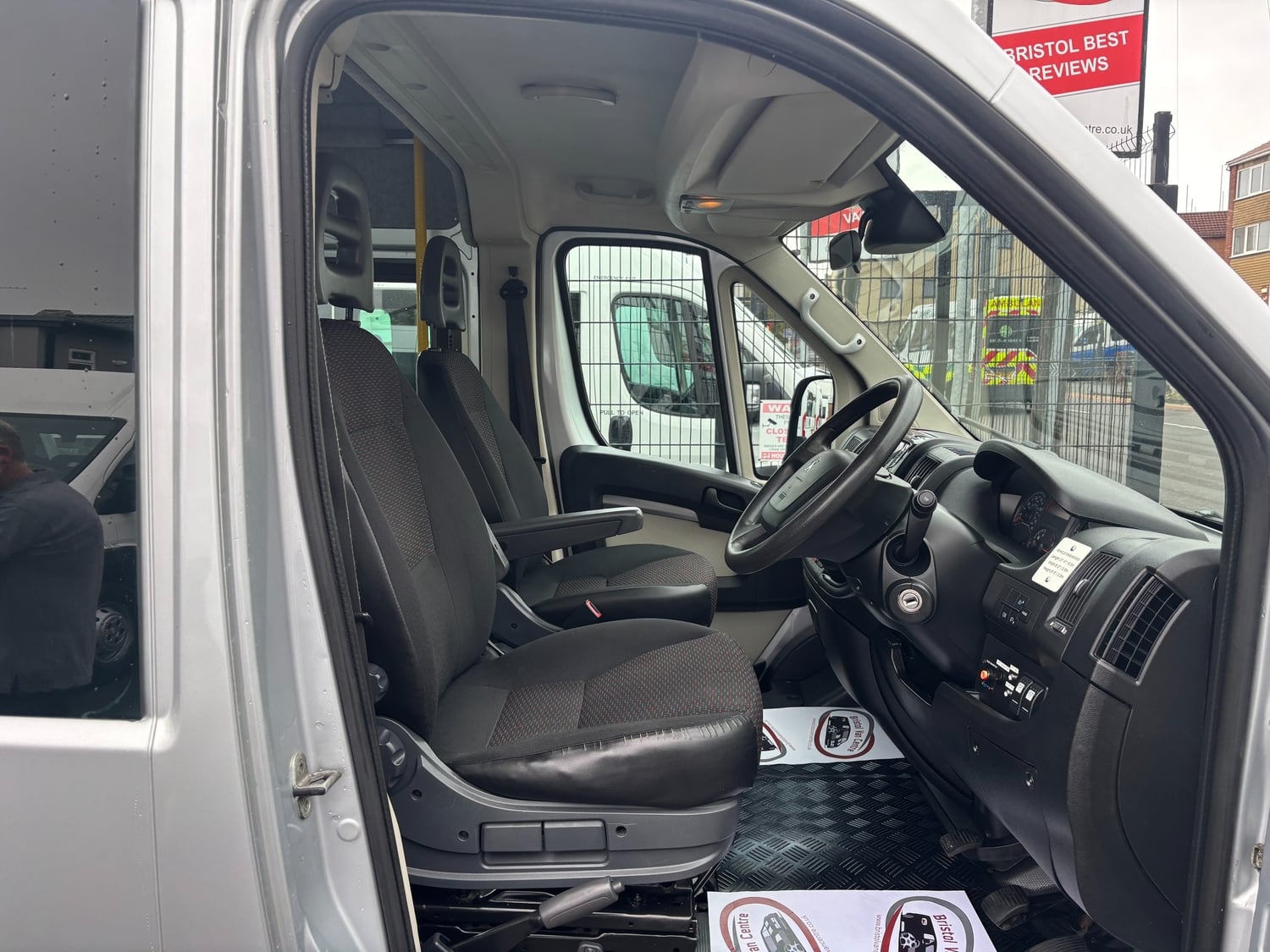 Peugeot Boxer Bristol