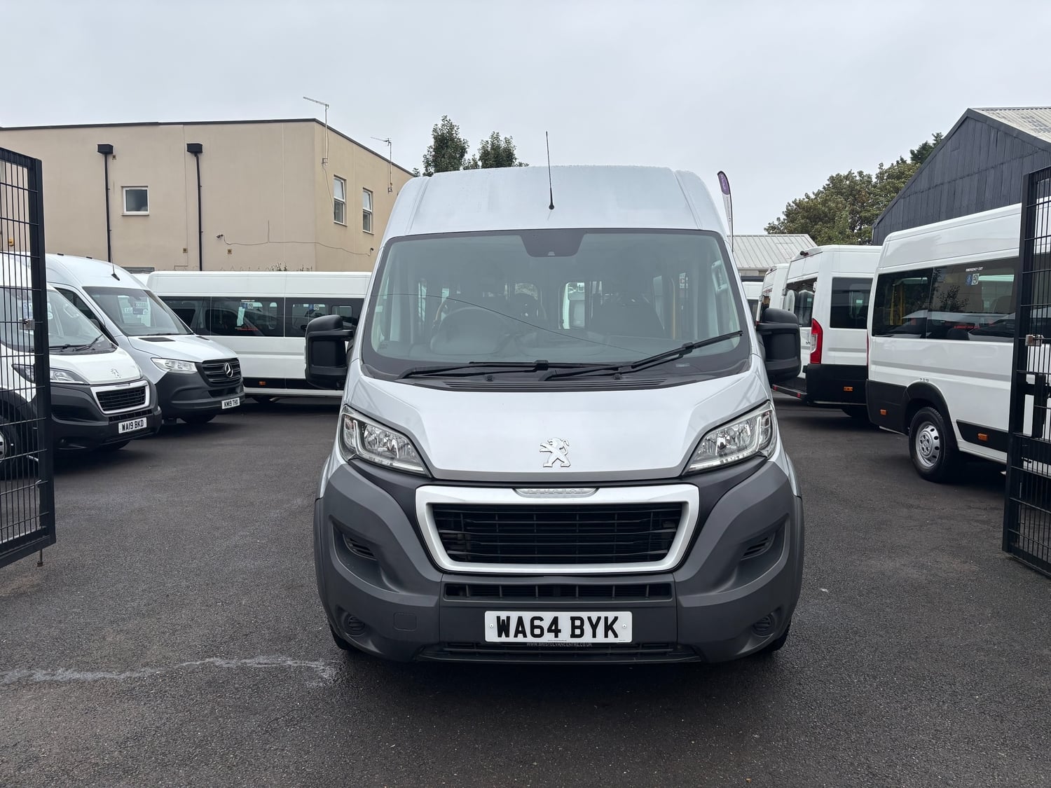 [ berth ]Peugeot Boxer