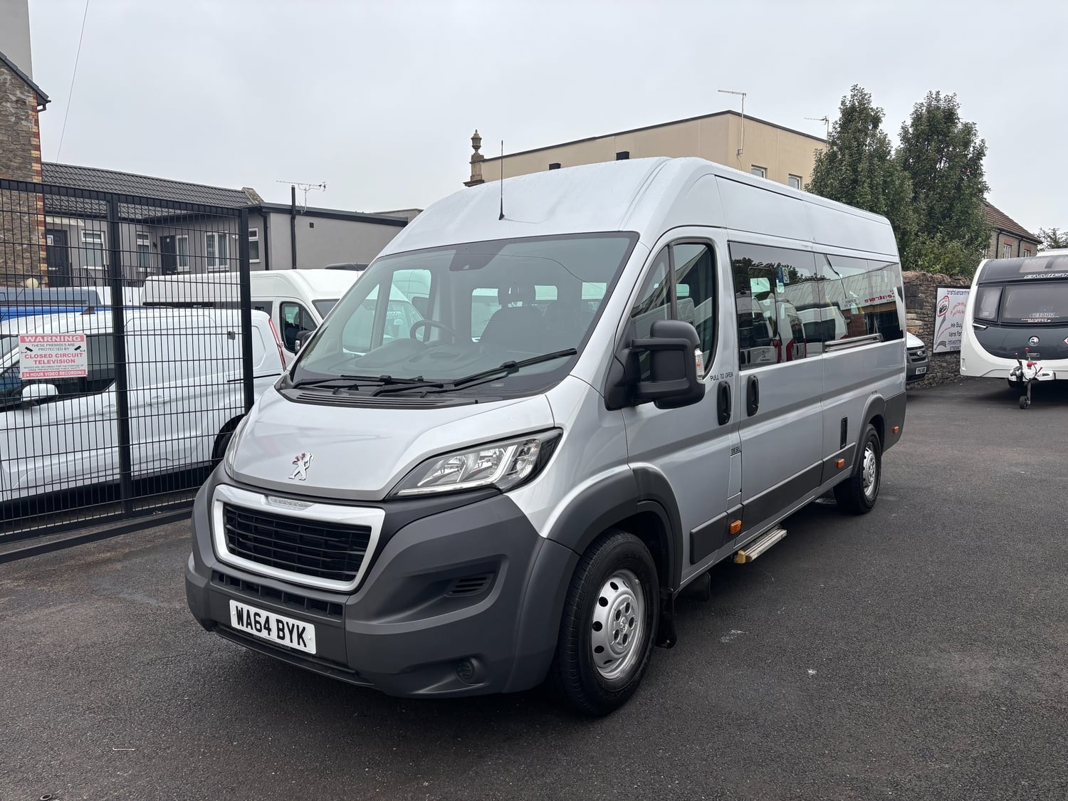 Peugeot Boxer 2015 - Vans & Commercial Vehicles in Bristol