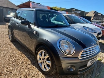 Mini Hatch 2010