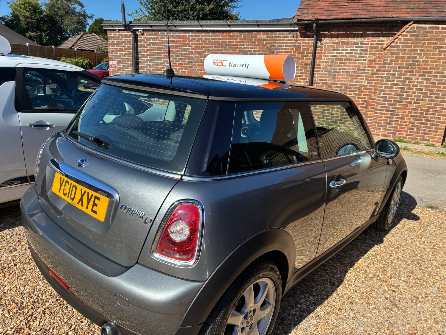 Mini Hatch Bognor Regis