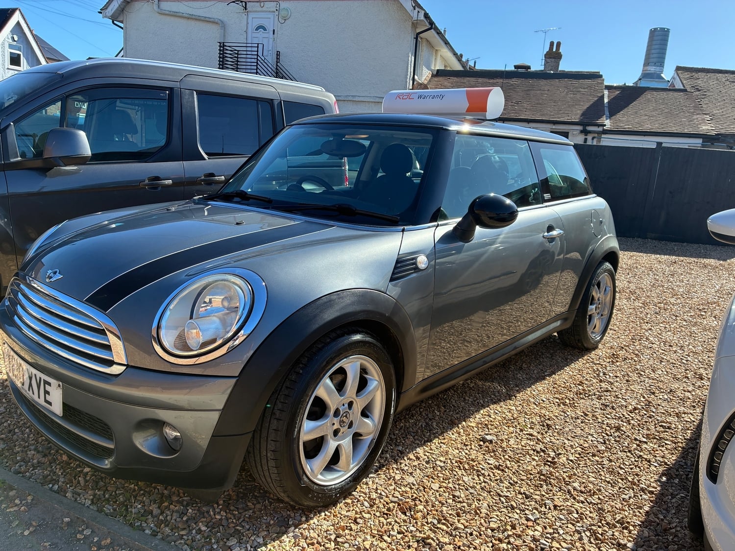 [ berth ]Mini Hatch