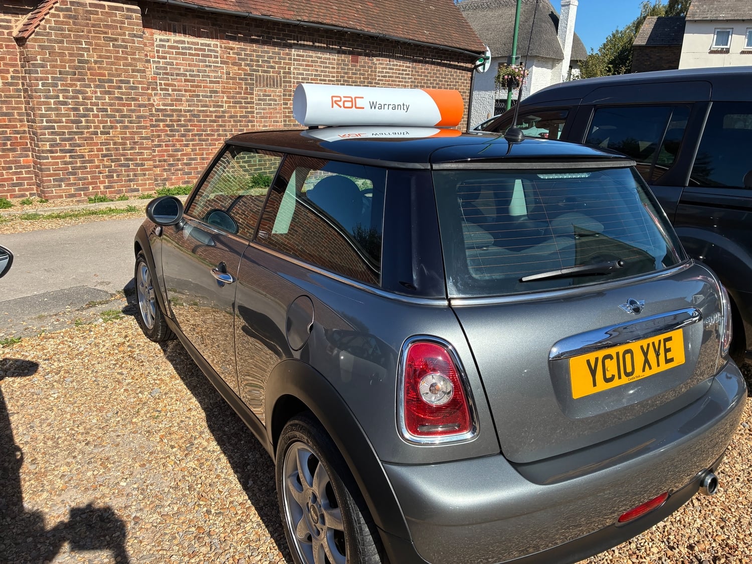 Mini Hatch 2010 - Cars in Bognor Regis