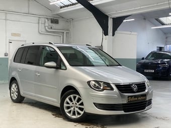 Volkswagen Touran 2009
