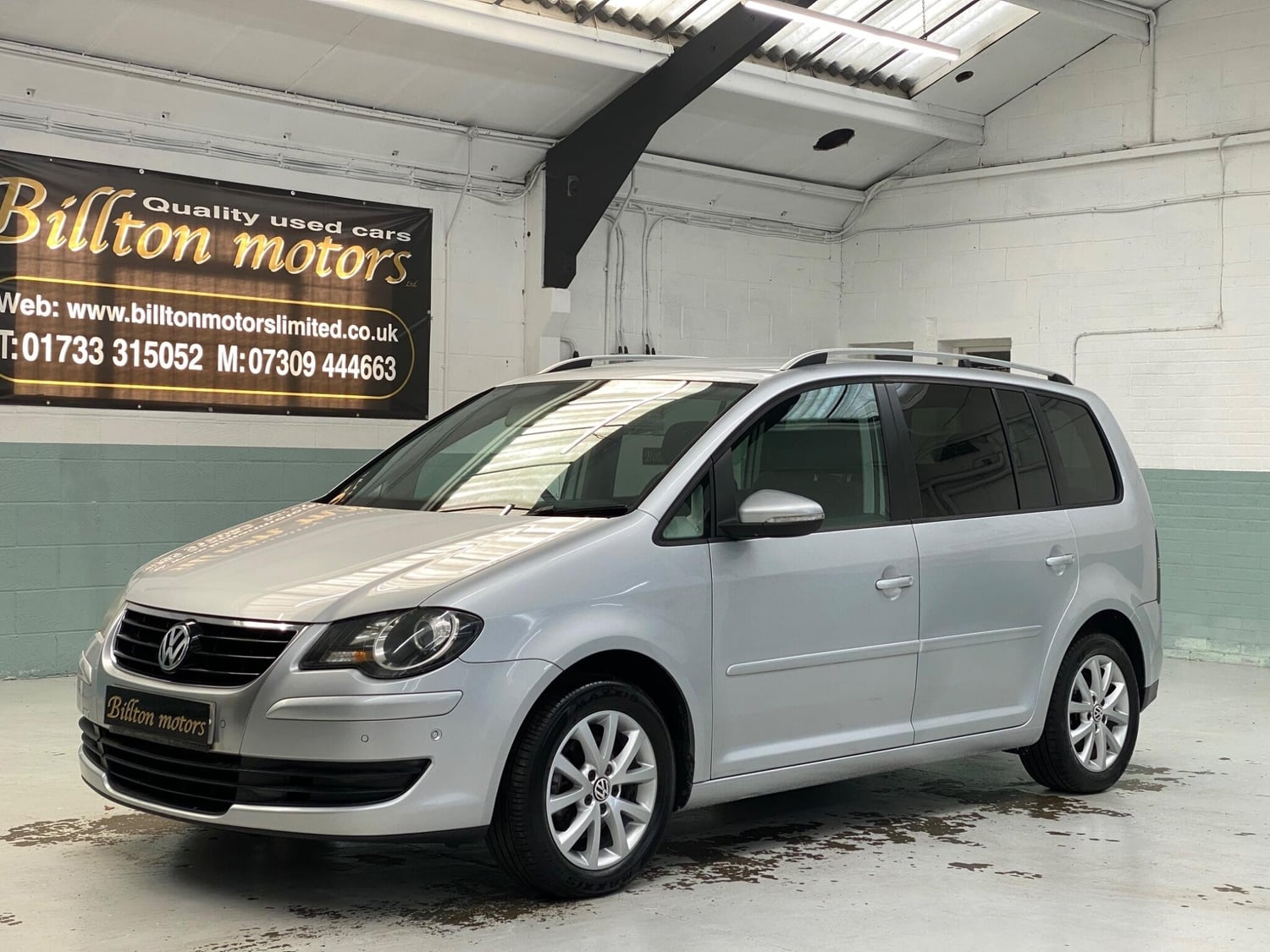 Volkswagen Touran Peterborough