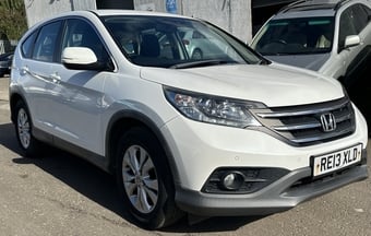 Honda CR-V 2013