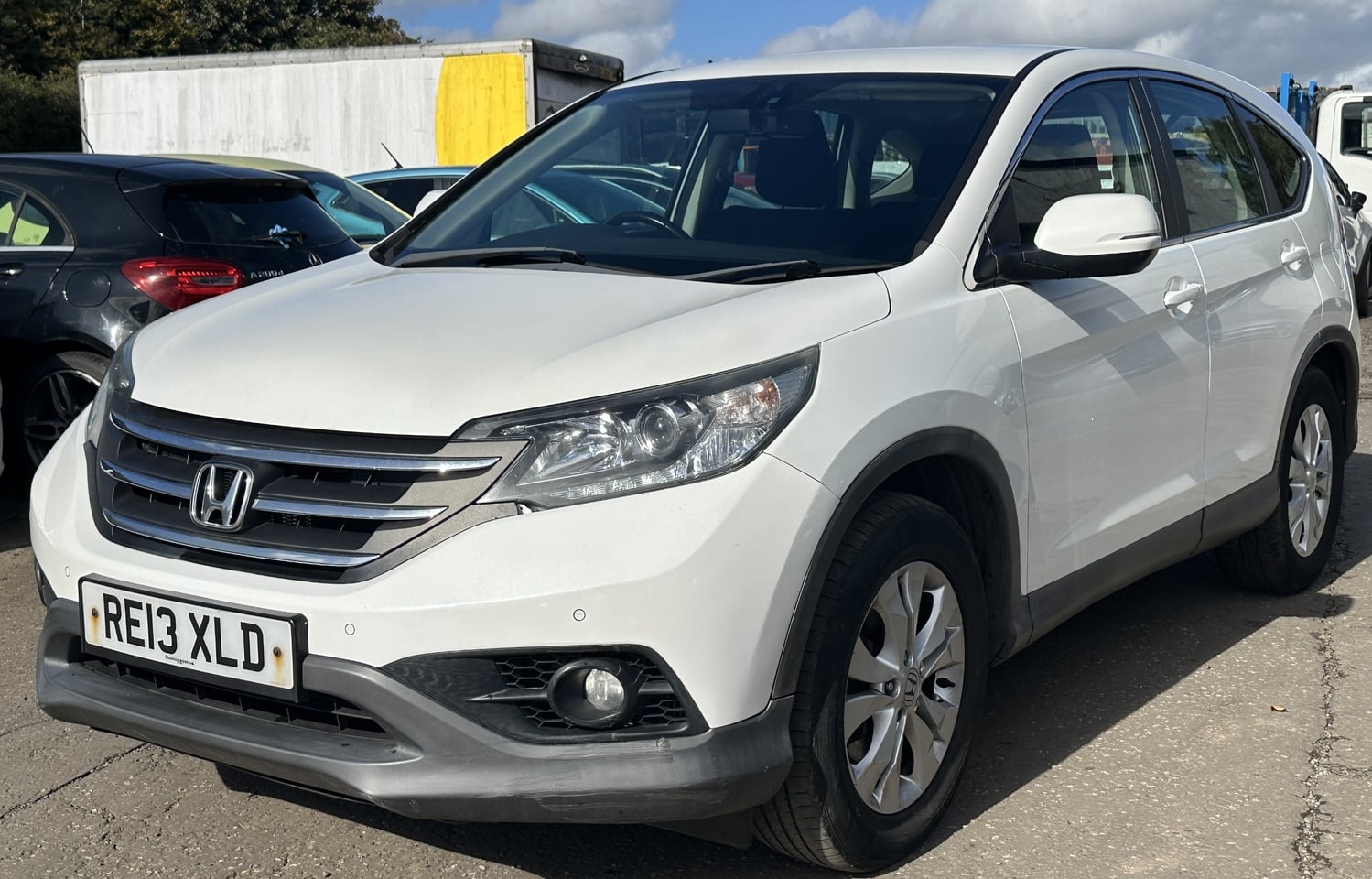 Honda CR-V Broxburn