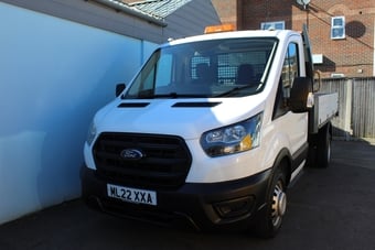Ford Transit 2022