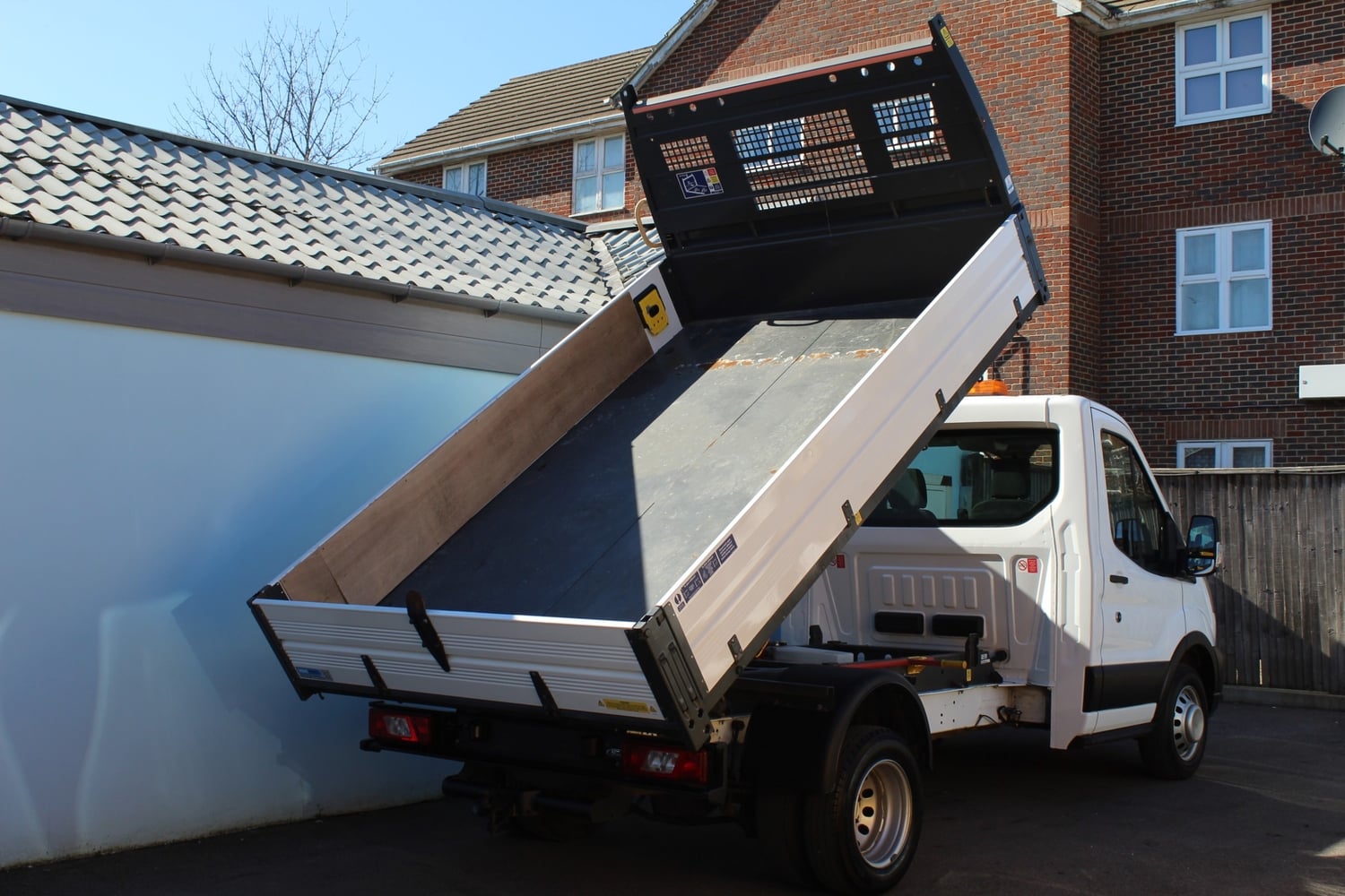 Ford Transit Southampton