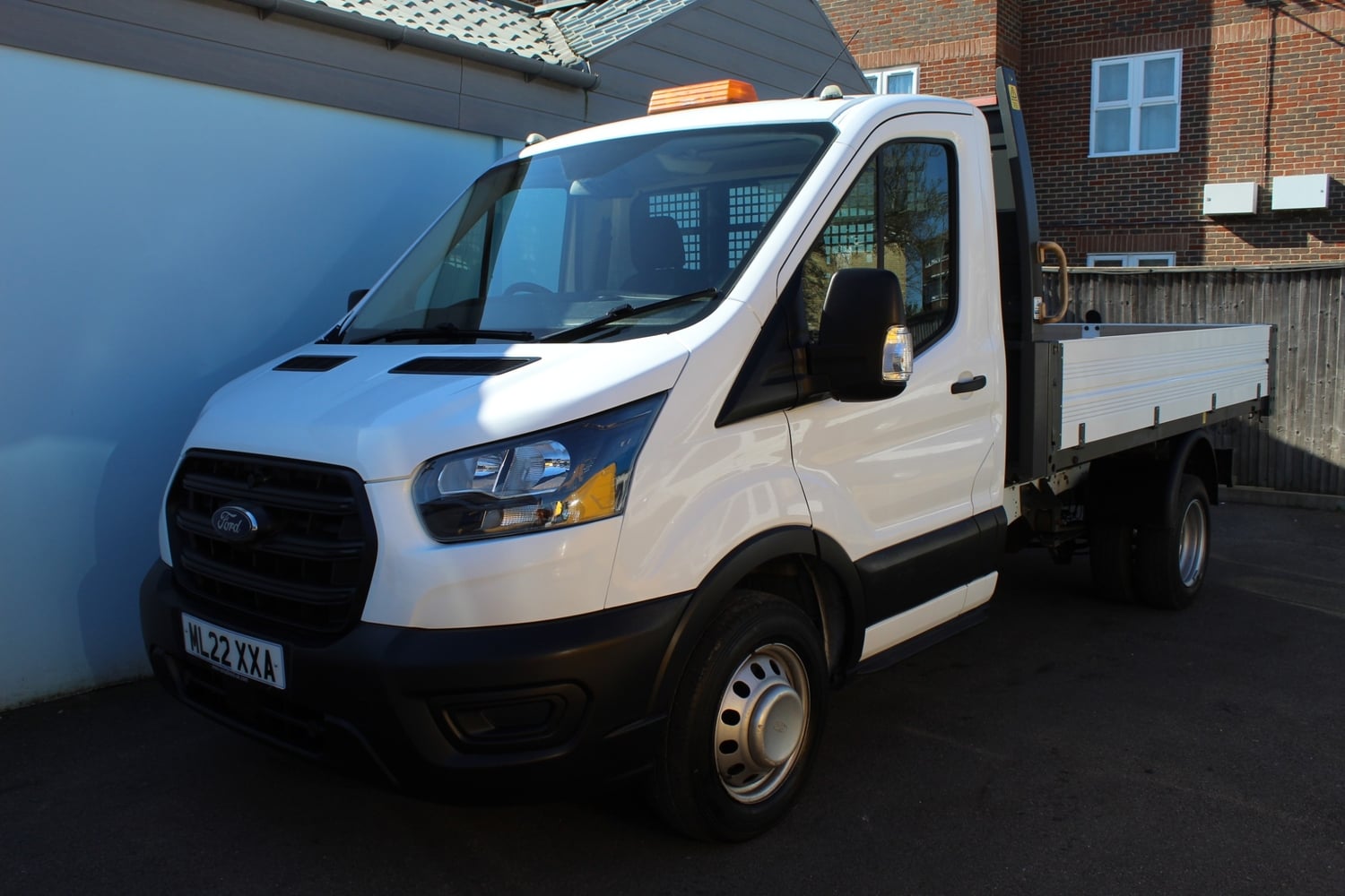 Ford Transit 2022 - Vans & Commercial Vehicles in Southampton