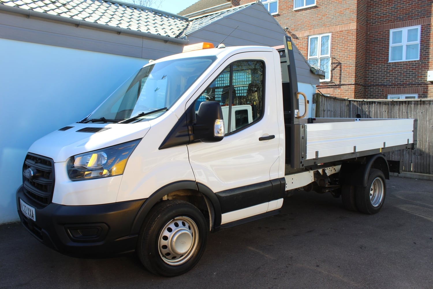 Ford Transit 2022 - Vans & Commercial Vehicles