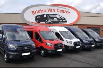 Ford Transit 2025