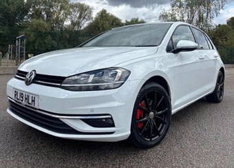 Volkswagen Golf 2019