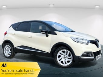 Renault Captur 2016