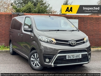 Toyota ProAce 2020