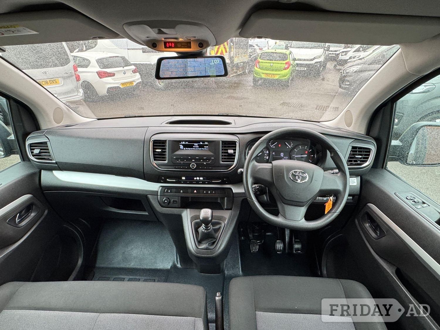 Toyota ProAce Ashford