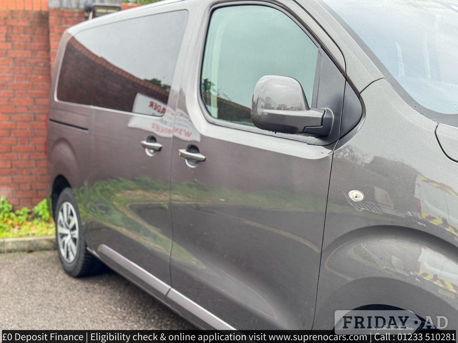 Toyota ProAce 2020 - Vans & Commercial Vehicles