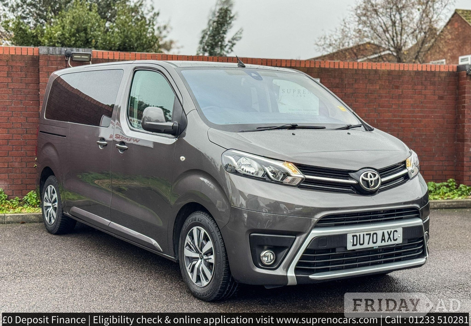 Toyota ProAce 2020 - Vans & Commercial Vehicles in Ashford