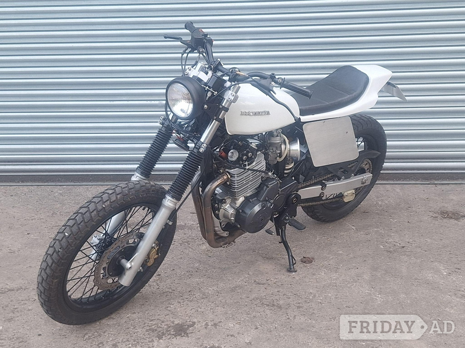 Honda SLR 1997 - Motorbikes, Scooters & Quads in Motherwell