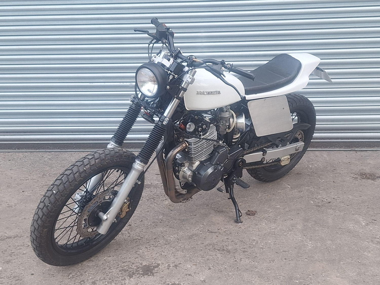 Honda SLR 1997 - Motorbikes, Scooters & Quads in Motherwell