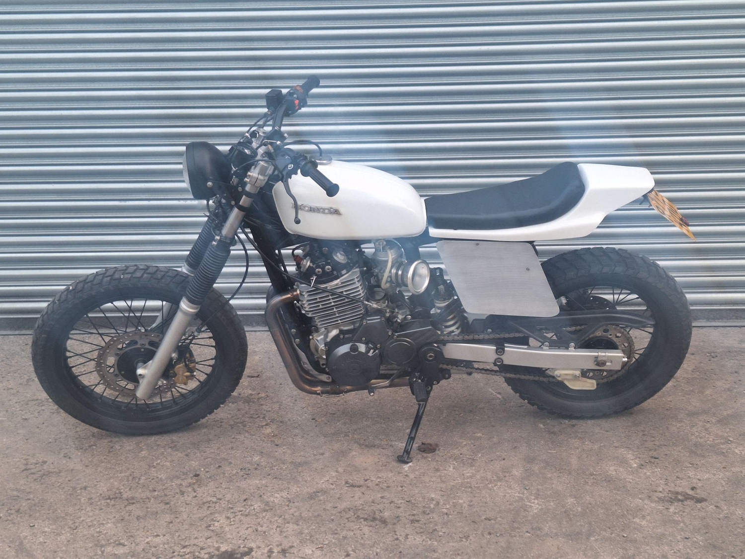 Honda SLR 1997 - Motorbikes, Scooters & Quads