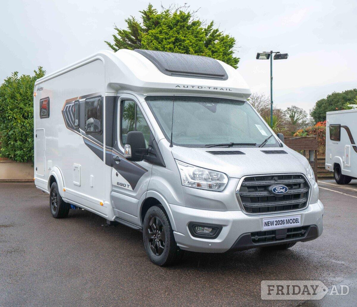 Auto-Trail Excel 620 2026 for sale in Newark
