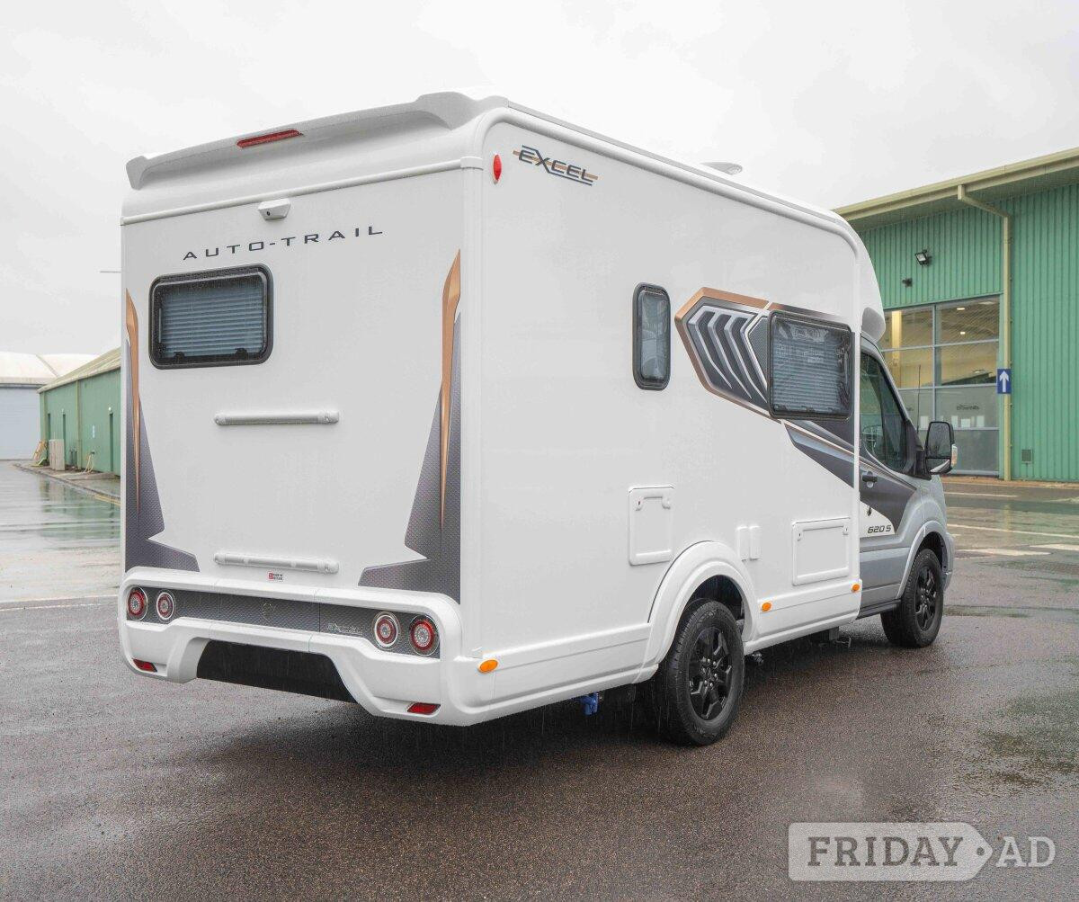 Auto-Trail Excel 620 Newark