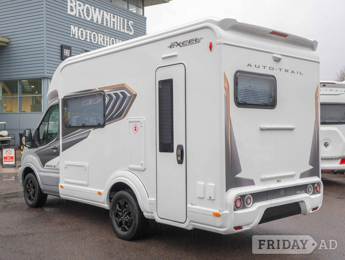 [2 berth ]Auto-Trail Excel 620