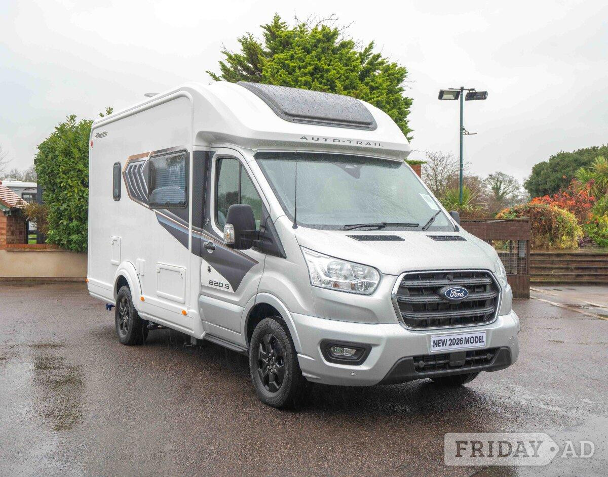 Auto-Trail Excel 620 2026 for sale in Newark