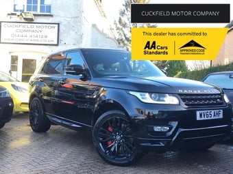 Land Rover Range Rover Sport 2015