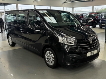 Renault Trafic 2018