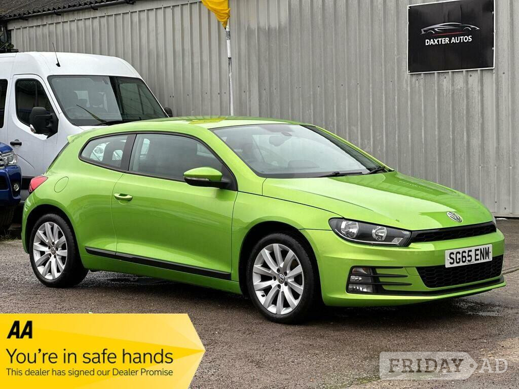 Volkswagen Scirocco 2015 in Chelmsford