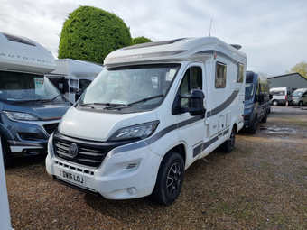 Hymer 314 2016 for sale