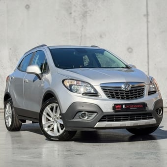 Vauxhall Mokka 2016
