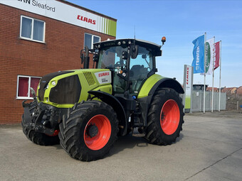 Claas AXION 830 (2017) Tractor