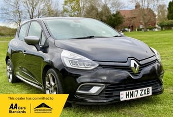 Renault Clio 2017