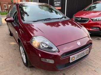 Fiat Punto 2012