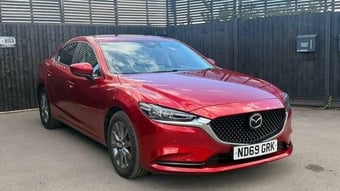 Mazda 6 2020