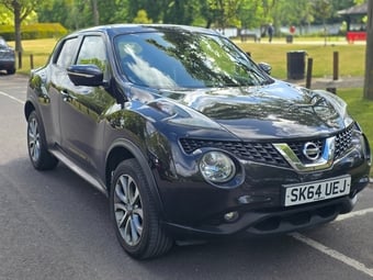 Nissan Juke 2014
