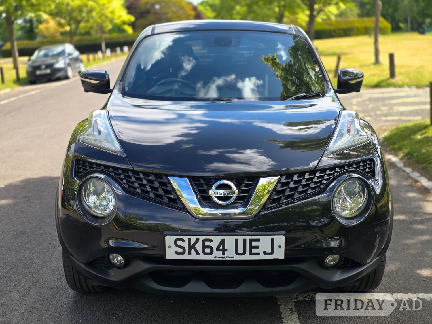 Nissan Juke Rainham