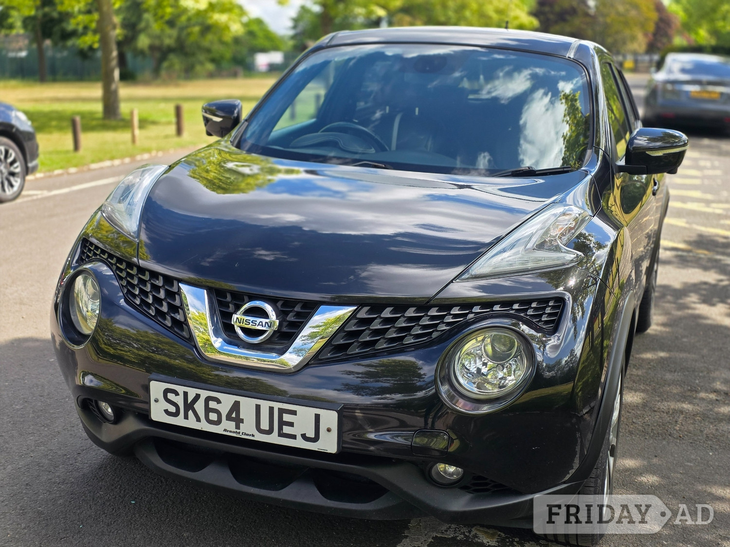 [ berth ]Nissan Juke