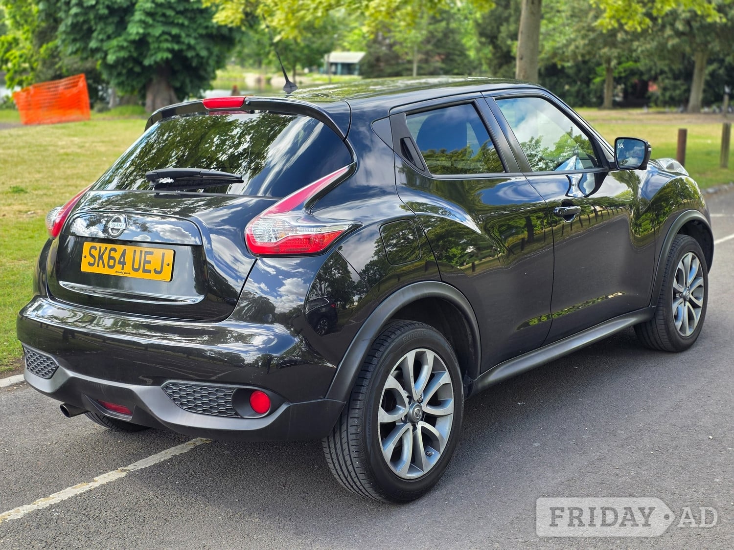 Nissan Juke 2014 - Cars in Rainham