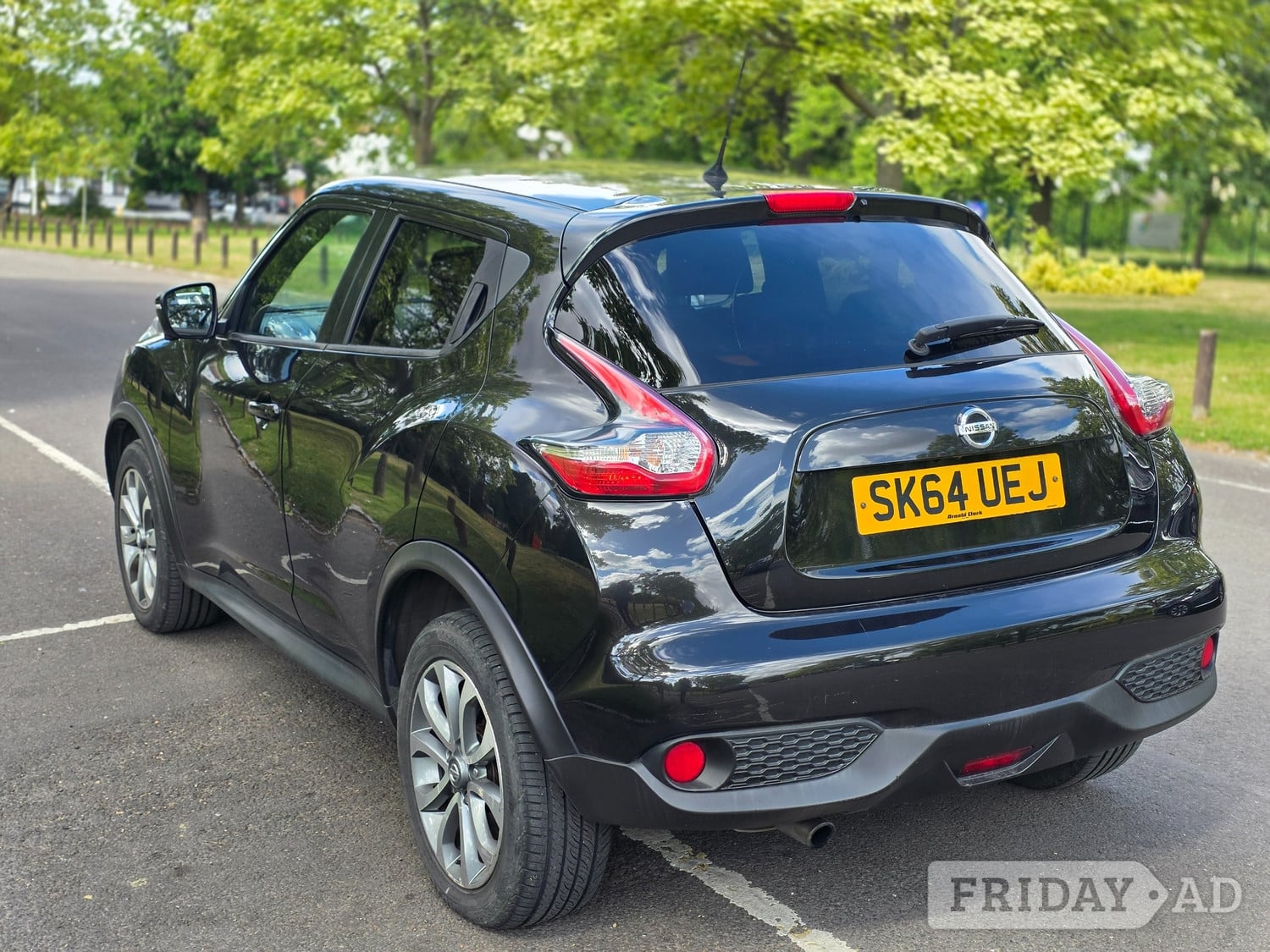 Nissan Juke 2014 - Cars