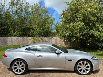 Jaguar XK 2013