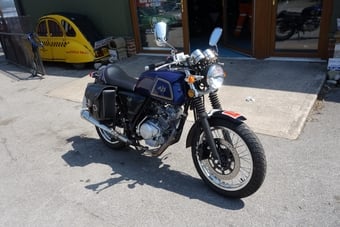 AJS Cadwell 2023