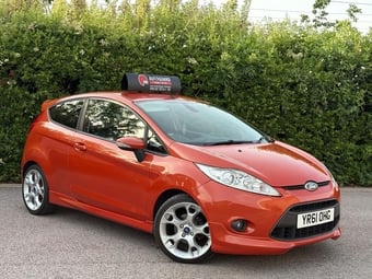 Ford Fiesta 2011