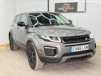 Land Rover Range Rover Evoque 2016