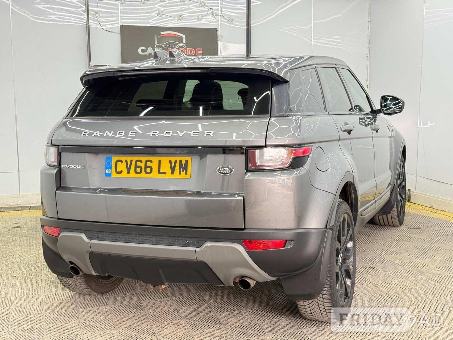 Land Rover Range Rover Evoque 2016 - Cars
