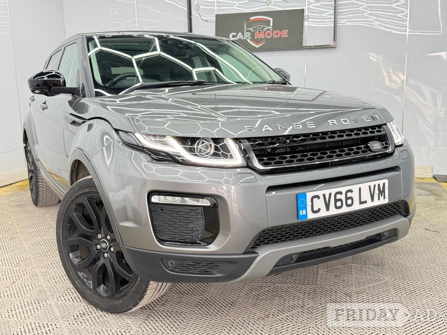 Land Rover Range Rover Evoque 2016 - Cars in Hillingdon